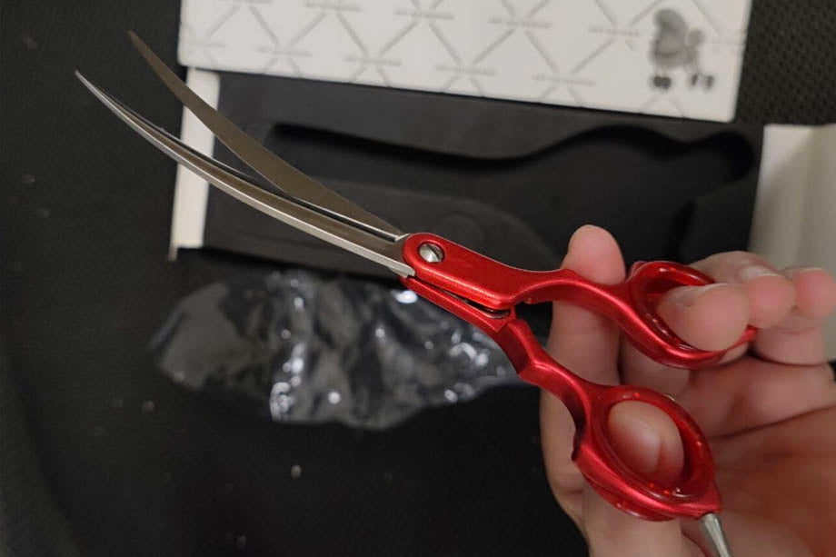 Maintaining Your Pet Grooming Scissors: A Comprehensive Guide