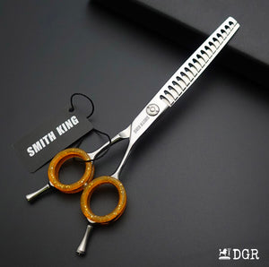 6.5" Professional Pet Grooming Shears Set - Chunkers (New arrivals）