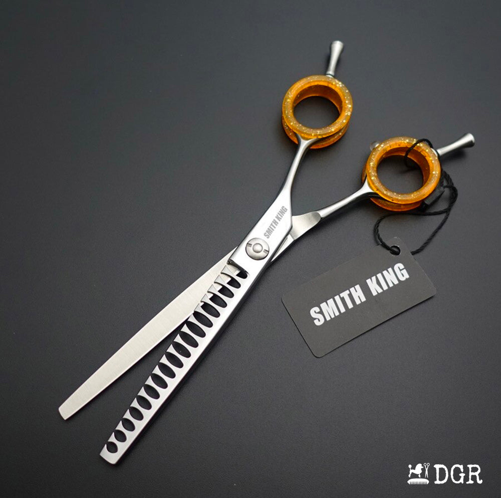 6.5" Professional Pet Grooming Shears Set - Chunkers (New arrivals）