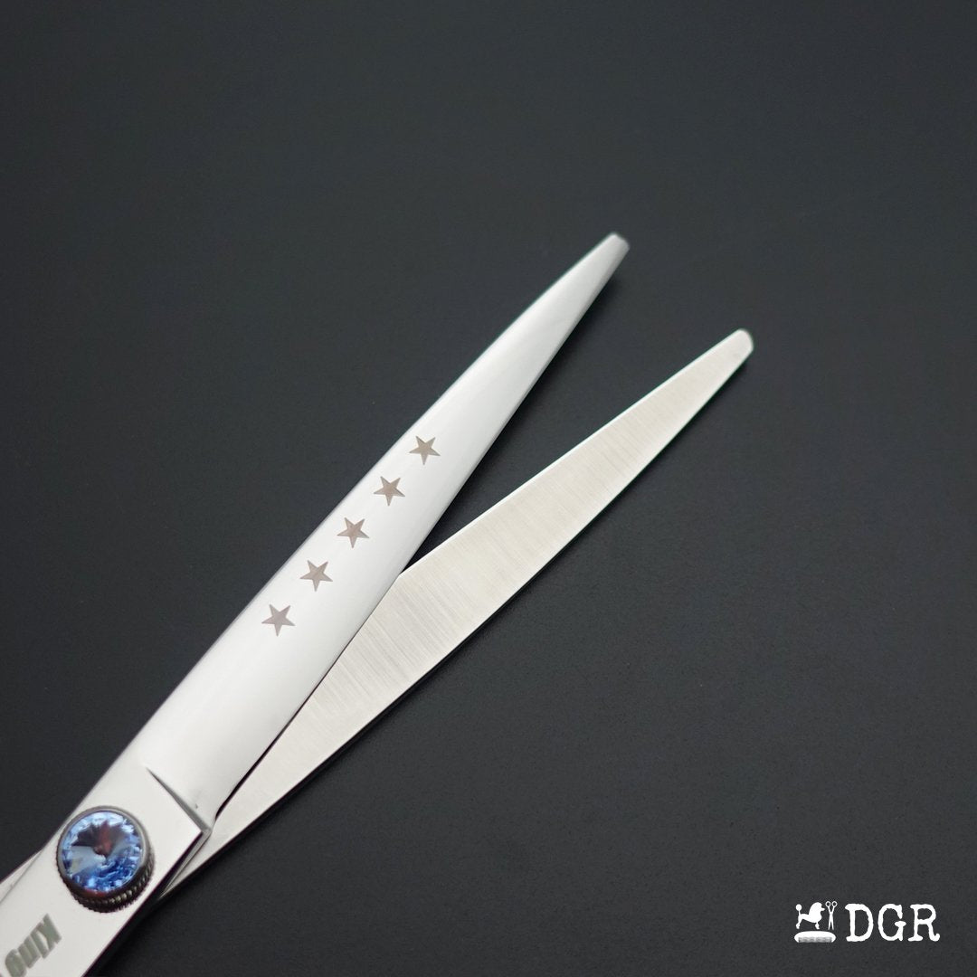 7.5" Professional Pet Grooming Straight Shears ( 1 Pcs)