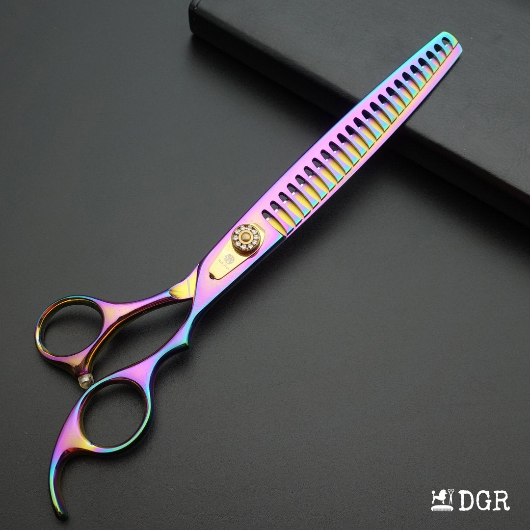 8" Professional Pet Thinning Shear/Chunkers