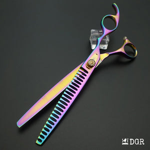 8" Professional Pet Thinning Shear/Chunkers