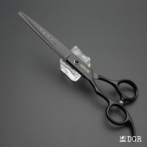 7" left-handed Pro. Pet Grooming Shears 1Pcs -Straight scissors