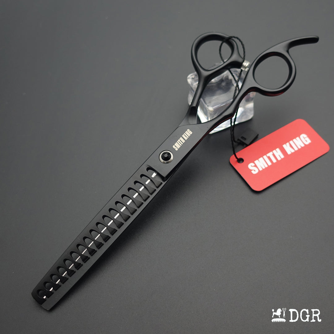 7" left-handed Pro. Pet Grooming Shears 3Pcs Set (New Arrivals)