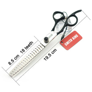 7/8" left-handed Professional Pet Grooming Chunkers