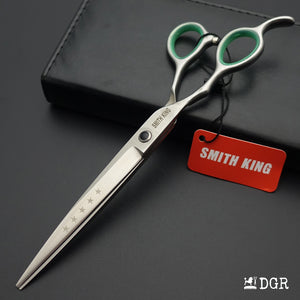 7" left-handed Pro. Pet Grooming Shears 4Pcs Set-New Arrivals