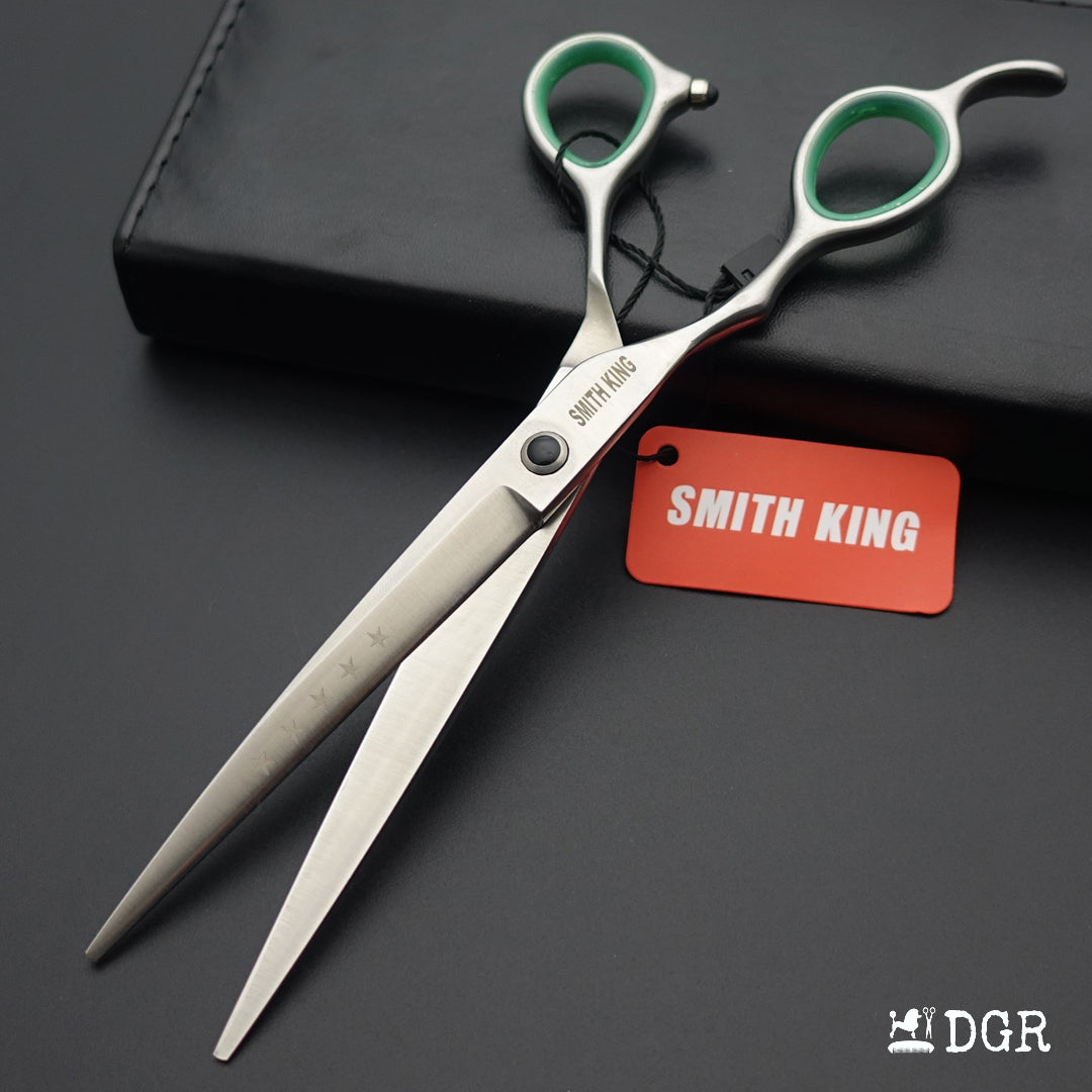 7" left-handed Pro. Pet Grooming Shears 4Pcs Set-New Arrivals