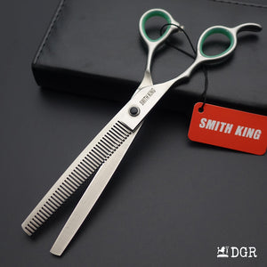 7" left-handed Pro. Pet Grooming Shears 4Pcs Set-New Arrivals