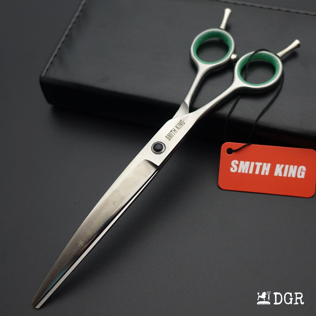 7" left-handed Pro. Pet Grooming Shears 4Pcs Set-New Arrivals