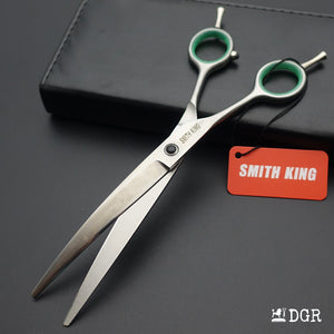 7" left-handed Pro. Pet Grooming Shears 4Pcs Set-New Arrivals