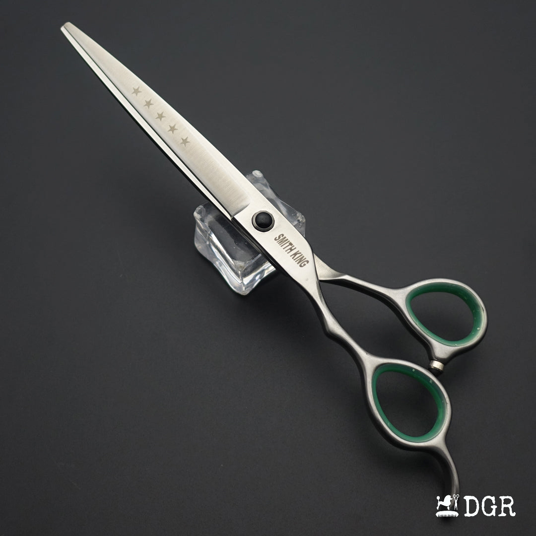 7" left-handed Pro. Pet Grooming Shears 4Pcs Set-New Arrivals