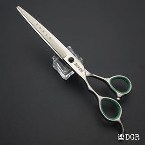 7" left-handed Pro. Pet Grooming Shears 4Pcs Set-New Arrivals