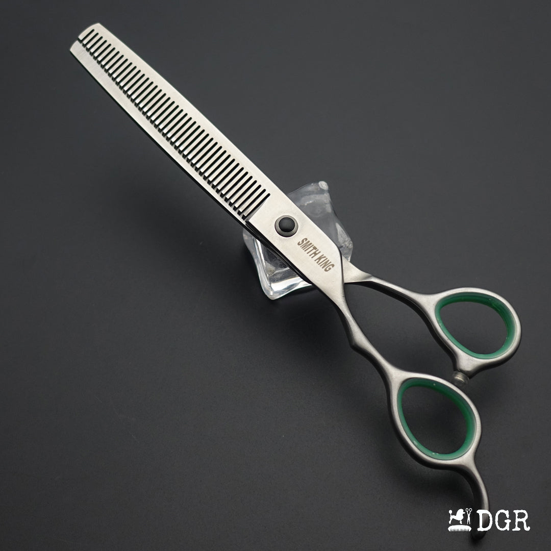 7" left-handed Pro. Pet Grooming Shears 4Pcs Set-New Arrivals