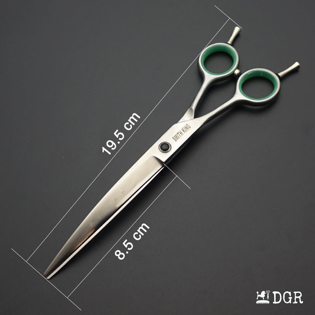 7" left-handed Pro. Pet Grooming Shears 4Pcs Set-New Arrivals