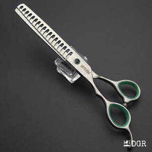 7" left-handed Pro. Pet Grooming Shears 4Pcs Set-New Arrivals