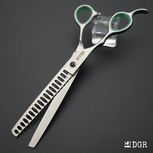 7" left-handed Pro. Pet Grooming Shears 4Pcs Set-New Arrivals