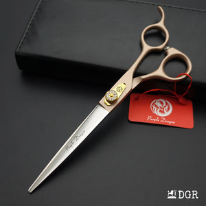 7" Pro.Pet Grooming Shears 2Pcs Set (New Arrivals)