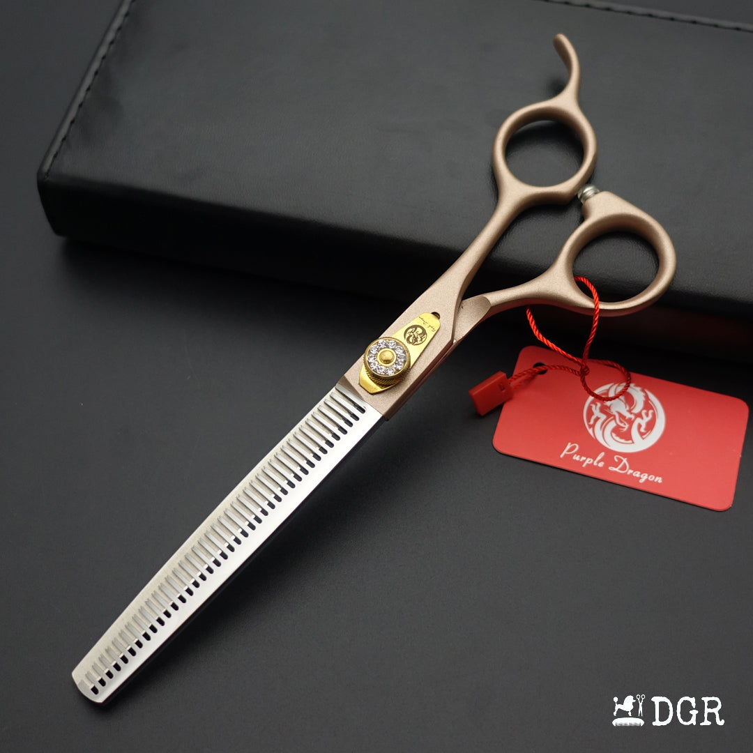 7" Pro.Pet Grooming Shears 2Pcs Set (New Arrivals)