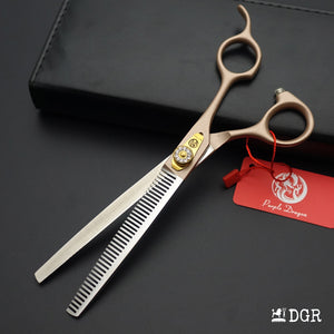 7" Pro.Pet Grooming Shears 2Pcs Set (New Arrivals)