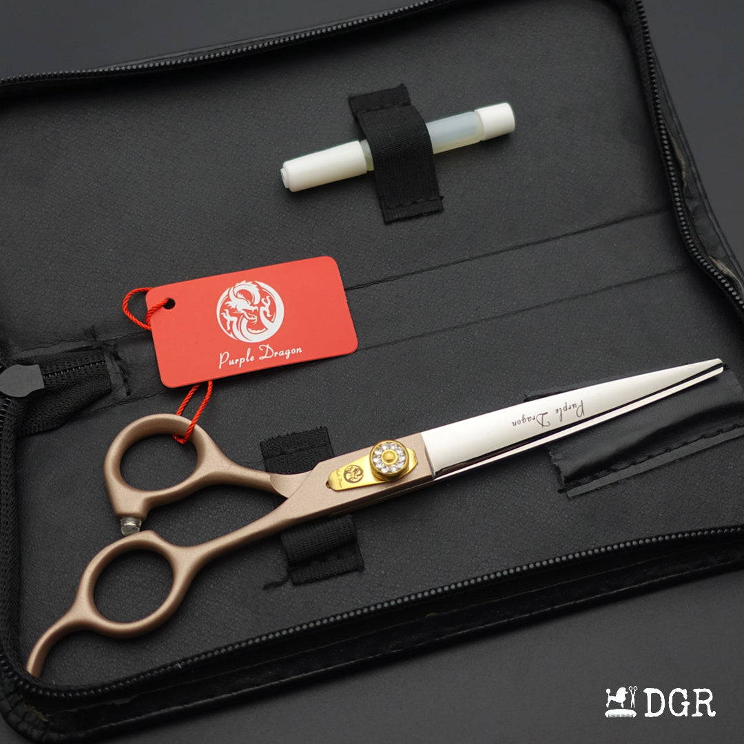 7" Pro.Pet Grooming Shears 2Pcs Set (New Arrivals)