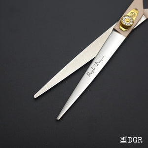 7" Pro.Pet Grooming Shears 2Pcs Set (New Arrivals)