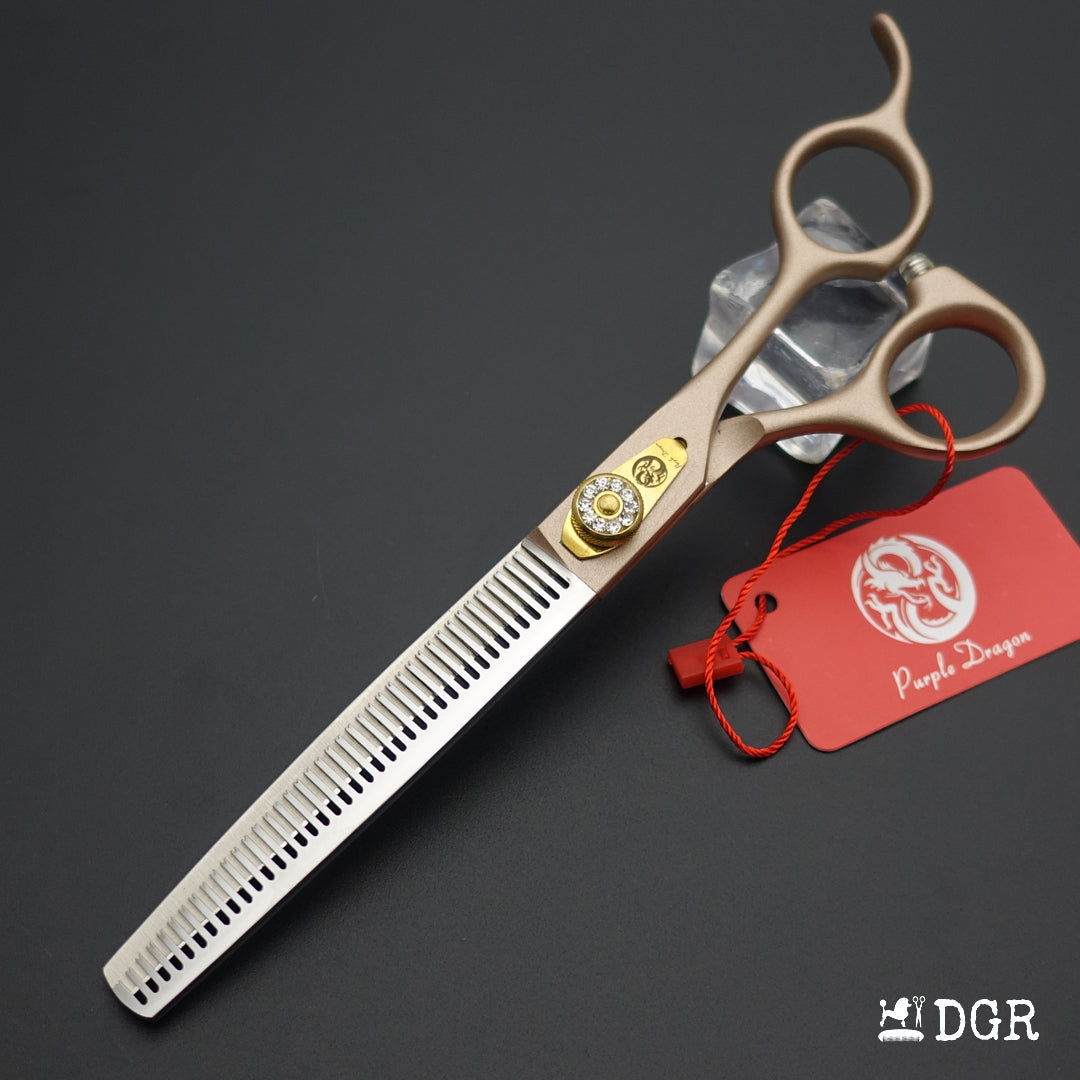 7" Pro.Pet Grooming Shears 2Pcs Set (New Arrivals)