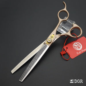 7" Pro.Pet Grooming Shears 2Pcs Set (New Arrivals)