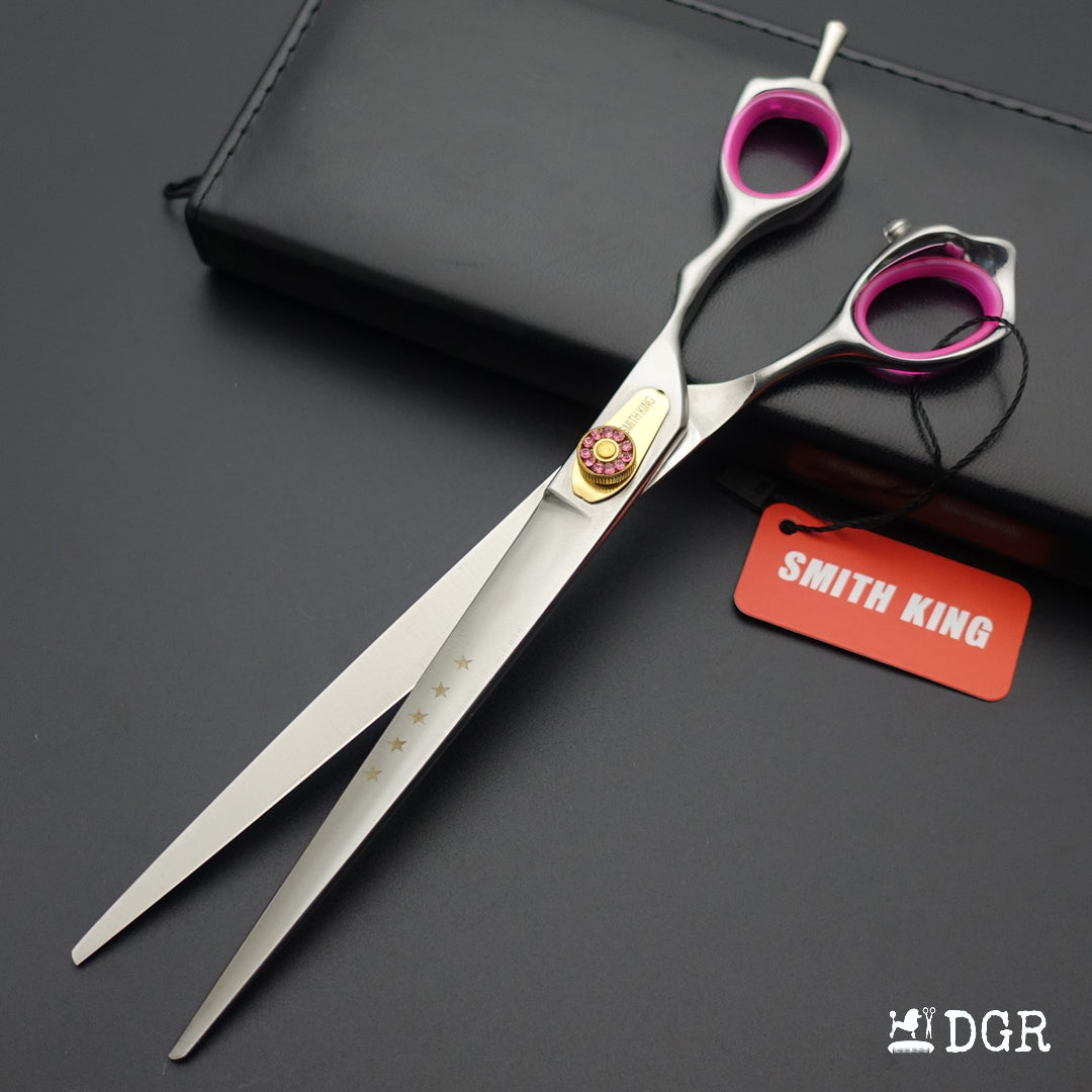 8" Pro. Pet Grooming Scissors 4Pcs set with Comb (New Arrivals)