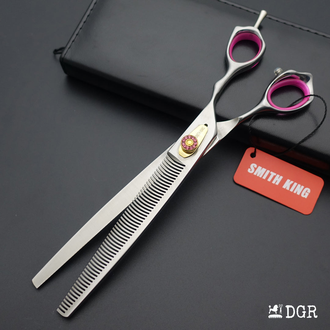 8" Pro. Pet Grooming Scissors 4Pcs set with Comb (New Arrivals)