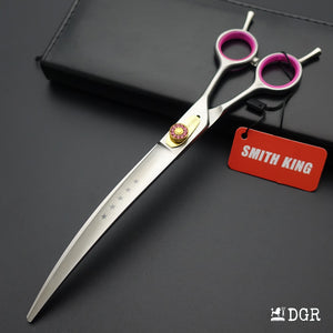 8" Pro. Pet Grooming Scissors 4Pcs set with Comb (New Arrivals)