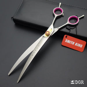 8" Pro. Pet Grooming Scissors 4Pcs set with Comb (New Arrivals)