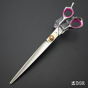 8" Pro. Pet Grooming Scissors 4Pcs set with Comb (New Arrivals)