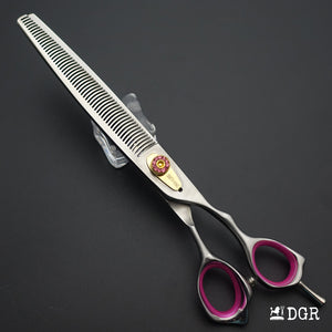 8" Pro. Pet Grooming Scissors 4Pcs set with Comb (New Arrivals)