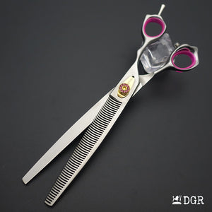 8" Pro. Pet Grooming Scissors 4Pcs set with Comb (New Arrivals)