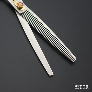 8" Pro. Pet Grooming Scissors 4Pcs set with Comb (New Arrivals)