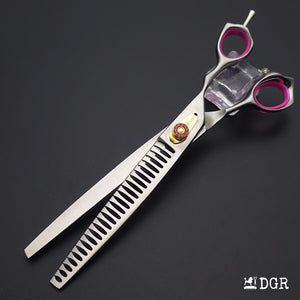 8" Pro. Pet Grooming Scissors 4Pcs set with Comb (New Arrivals)