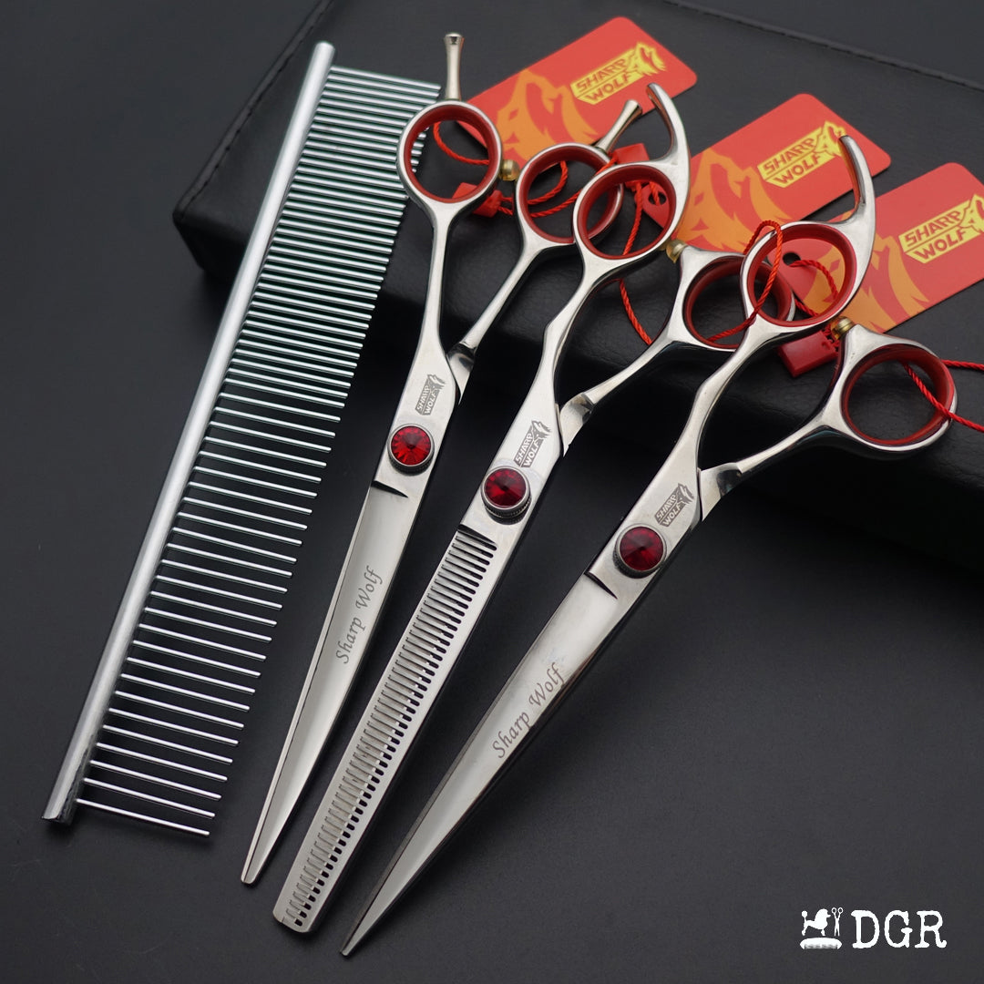 7/7.5 INCH – DogGroomersRock