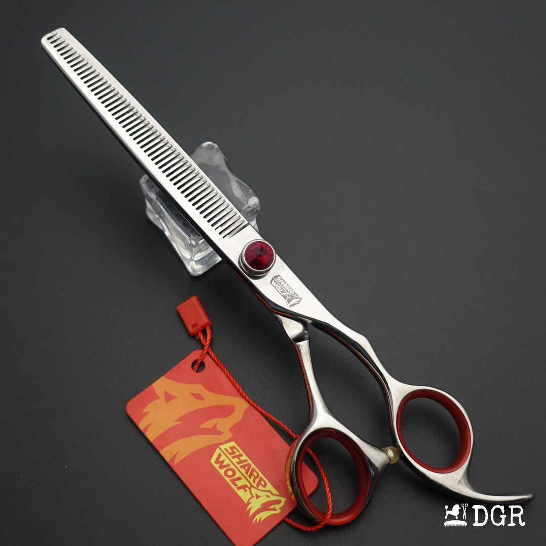 7" Professional Pet Grooming Shears 3Pcs Set (New Arrivals)