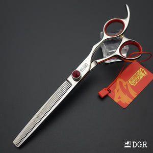 7" Professional Pet Grooming Shears 3Pcs Set (New Arrivals)