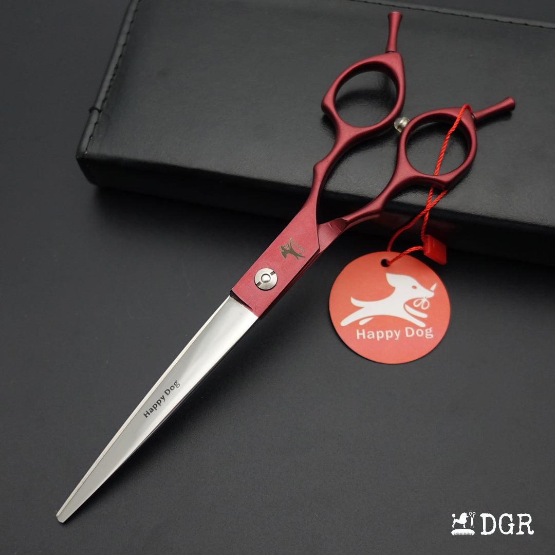 6.75" Pro. Pet Grooming Shears 3Pcs Set With Comb (New Arrivals)