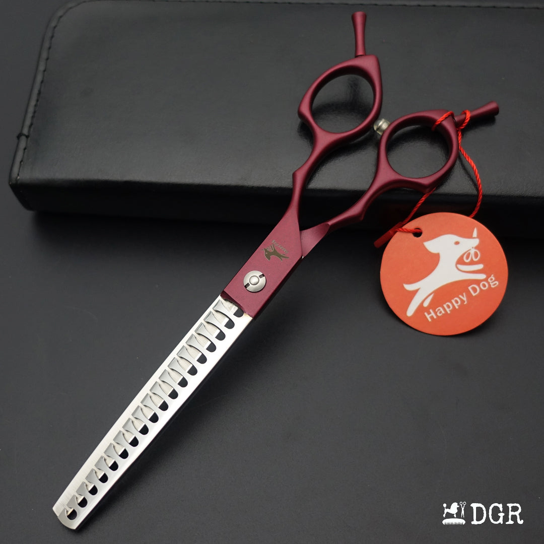 6.75" Pro. Pet Grooming Shears 3Pcs Set With Comb (New Arrivals)