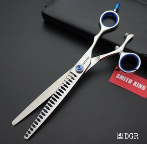 7.5" Professional Pet Grooming Thinning Shears - (1 Pcs )