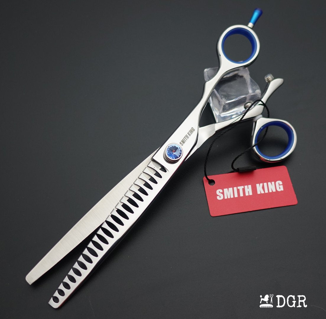 7.5" Professional Pet Grooming Thinning Shears - (1 Pcs )