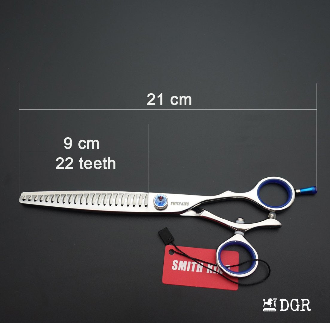 7.5" Professional Pet Grooming Thinning Shears - (1 Pcs )