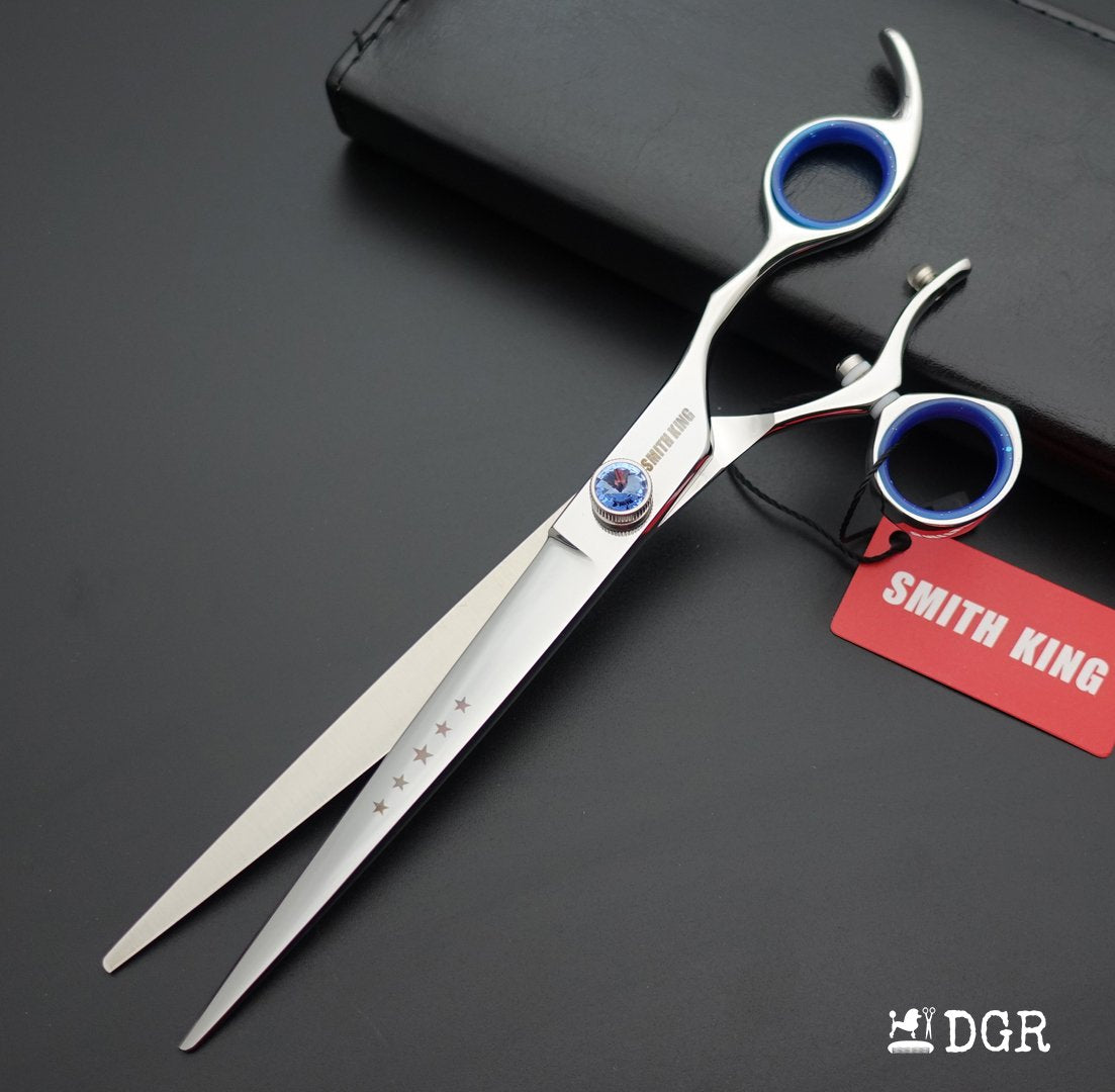 7.5" Professional Pet Grooming Straight Shears (1 Pcs）