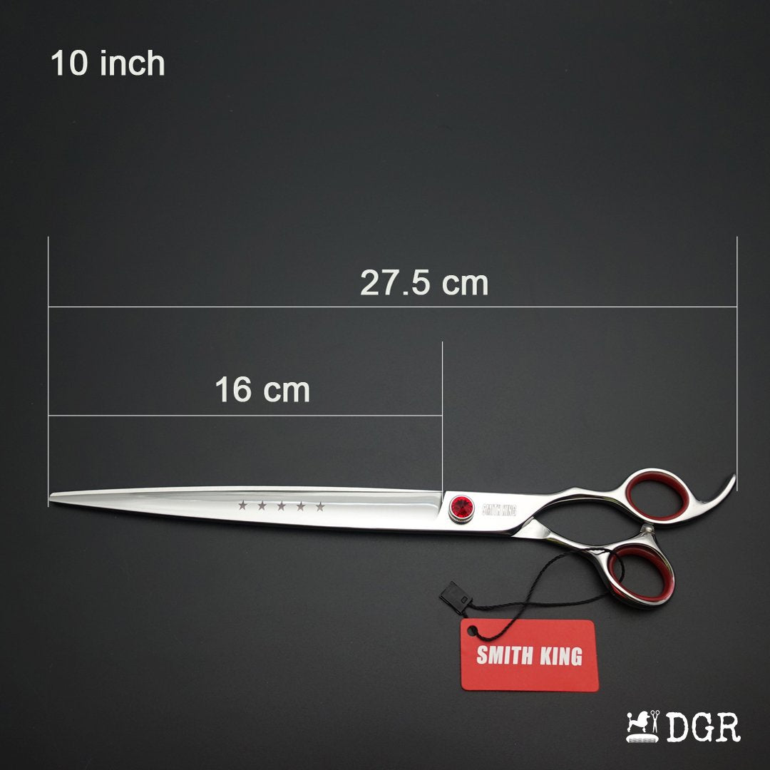 10" Professional Pet Grooming Shears -1 Pcs