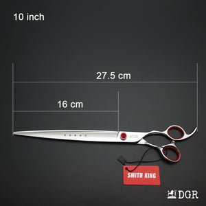 10" Professional Pet Grooming Shears -1 Pcs