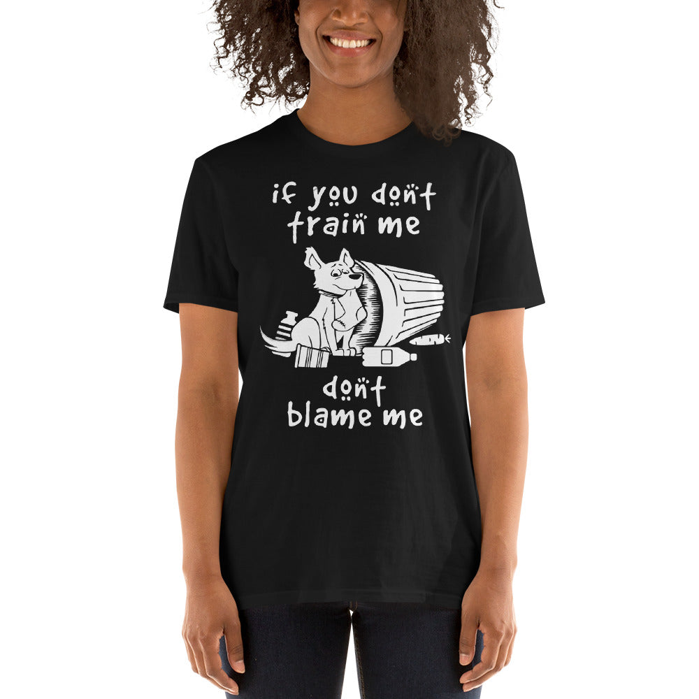 Short-Sleeve Unisex T-Shirt