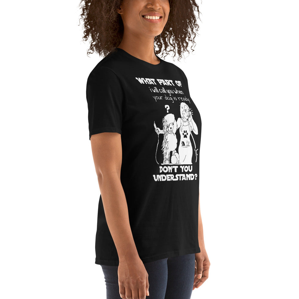 Short-Sleeve Unisex T-Shirt