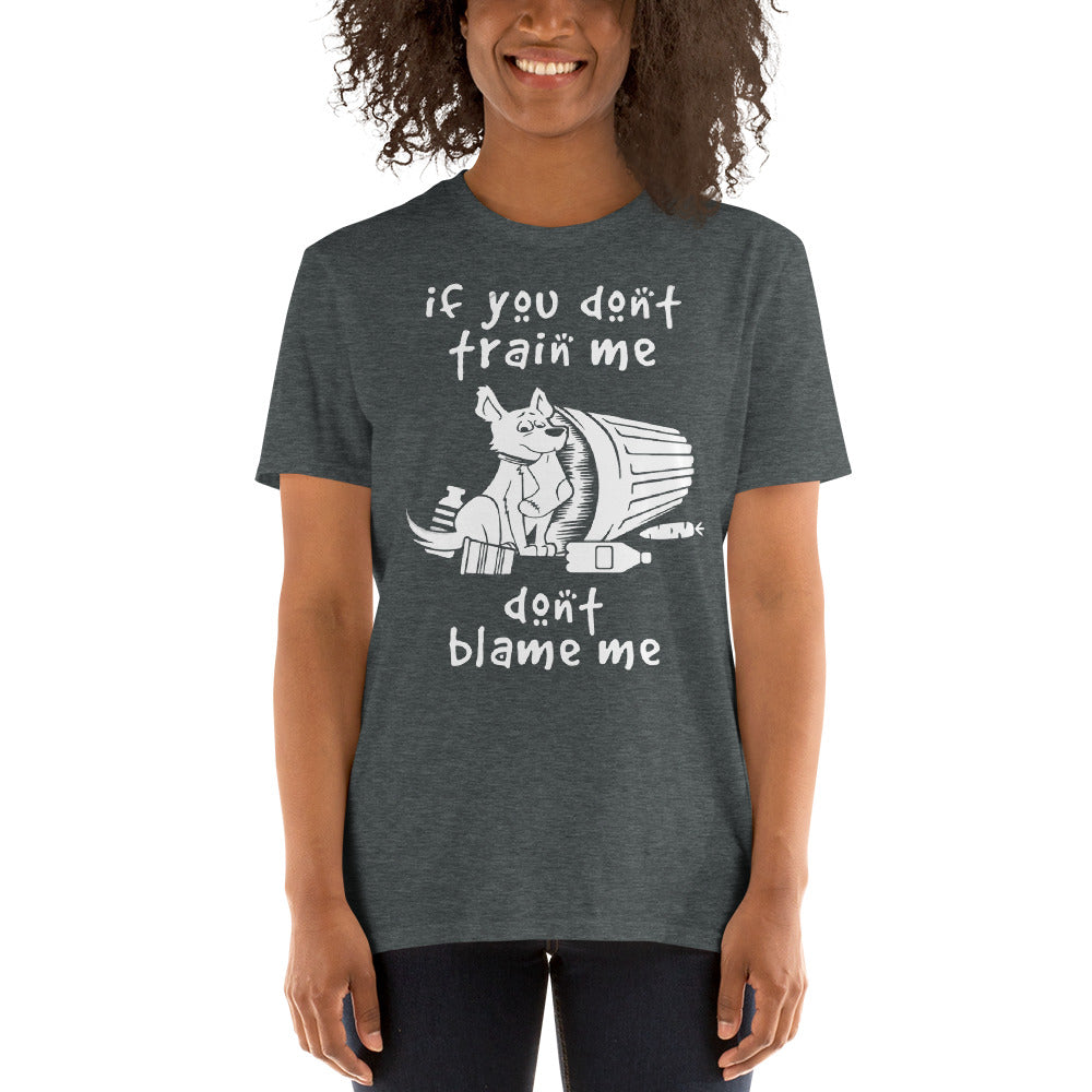 Short-Sleeve Unisex T-Shirt